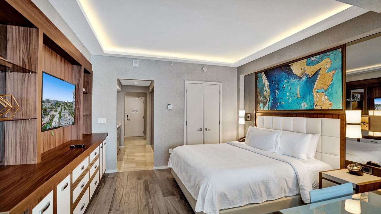 Photo of Bedroom in Central Beach