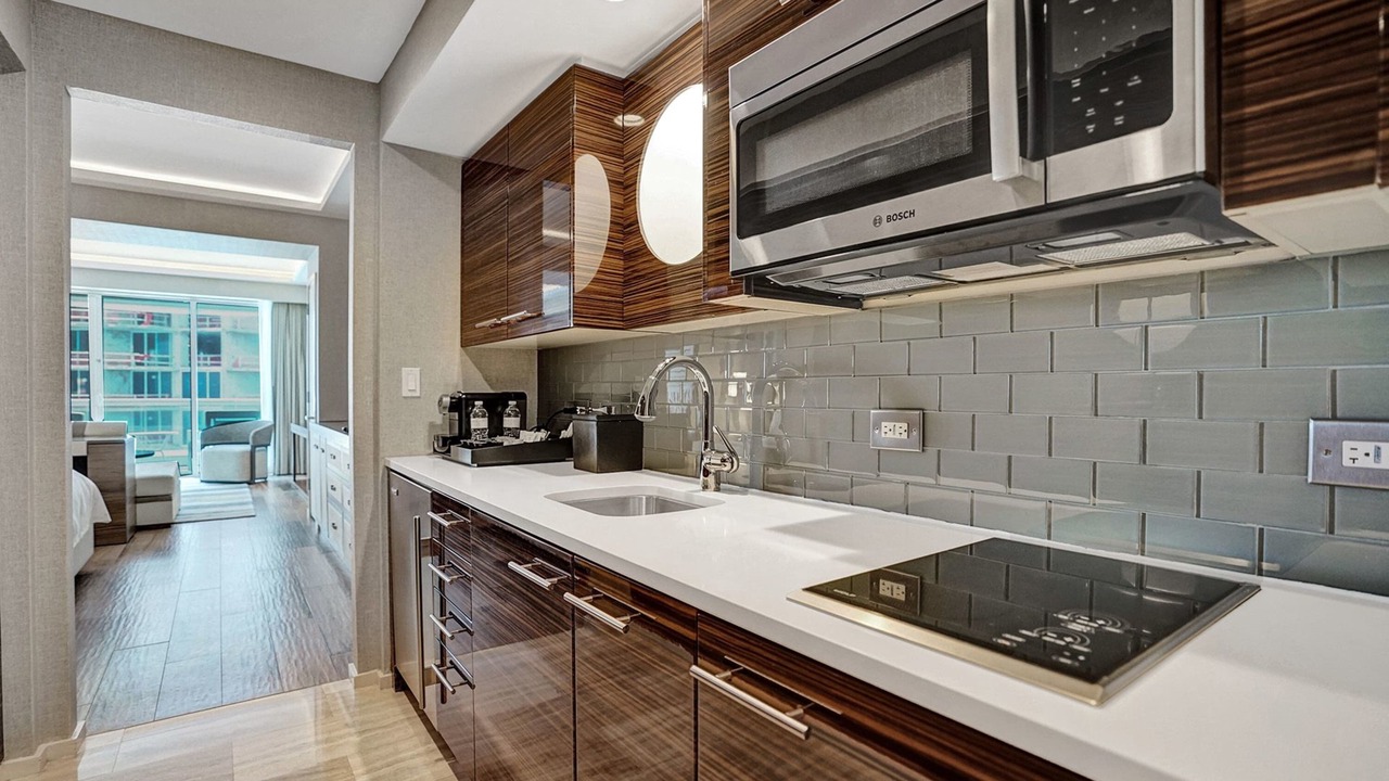 Photo of Kitchen in Central Beach