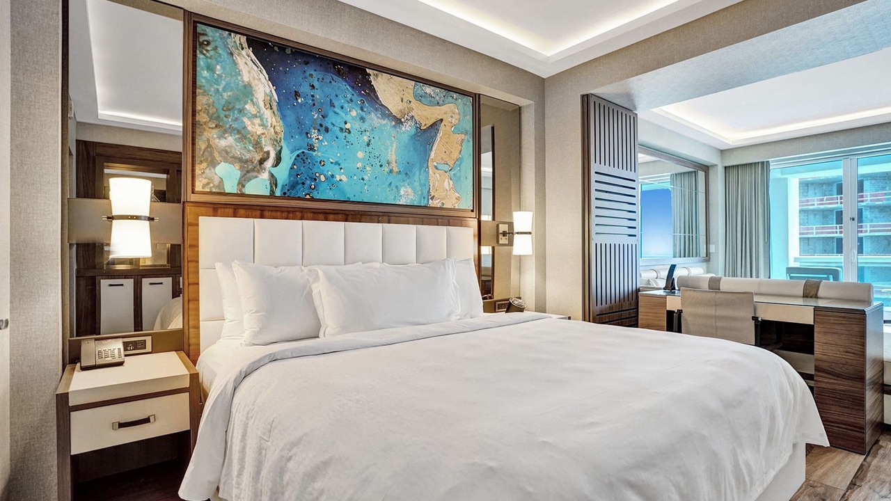 Photo of Bedroom in Central Beach