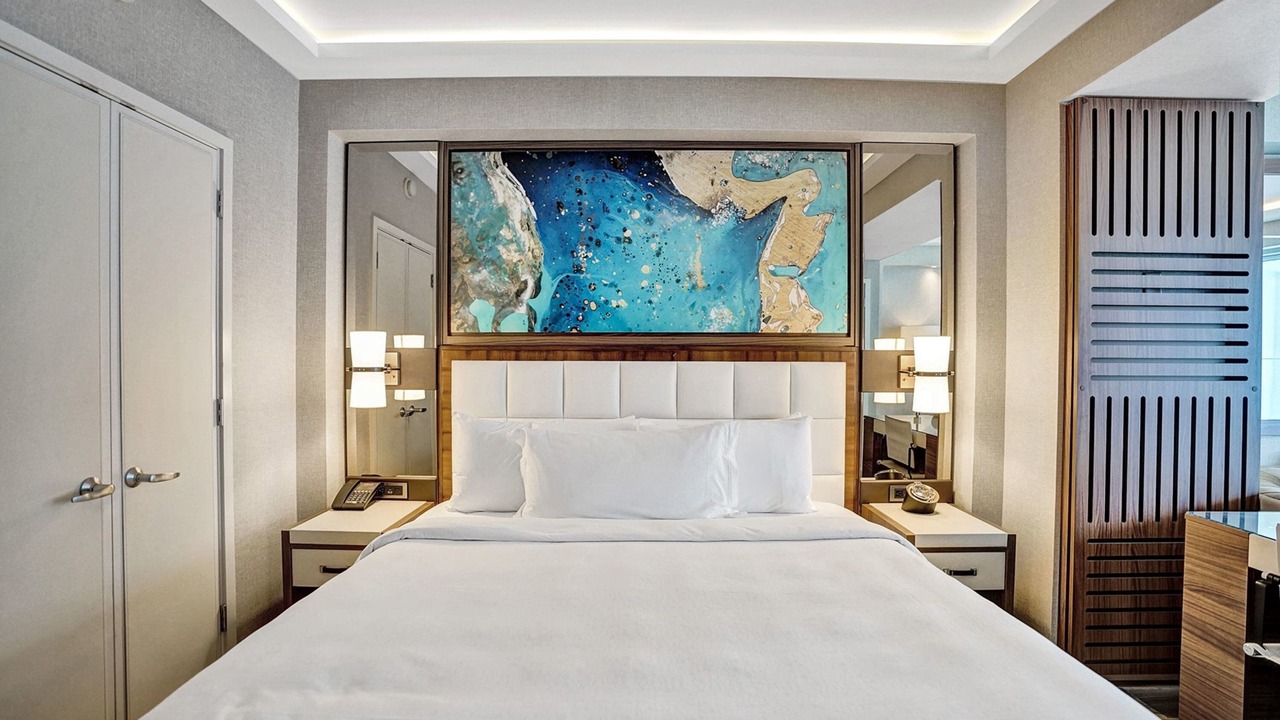 Photo of Bedroom in Central Beach