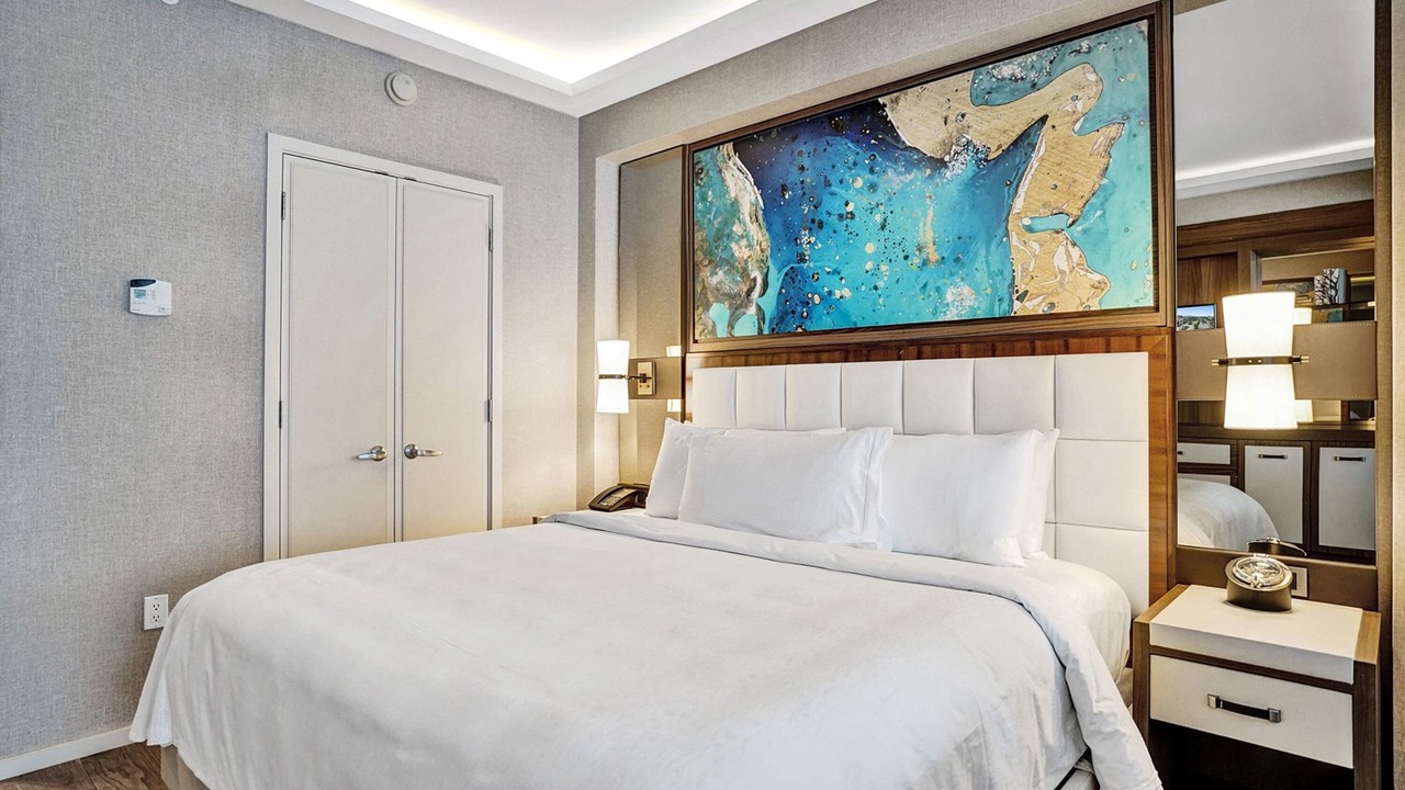 Photo of Bedroom in Central Beach
