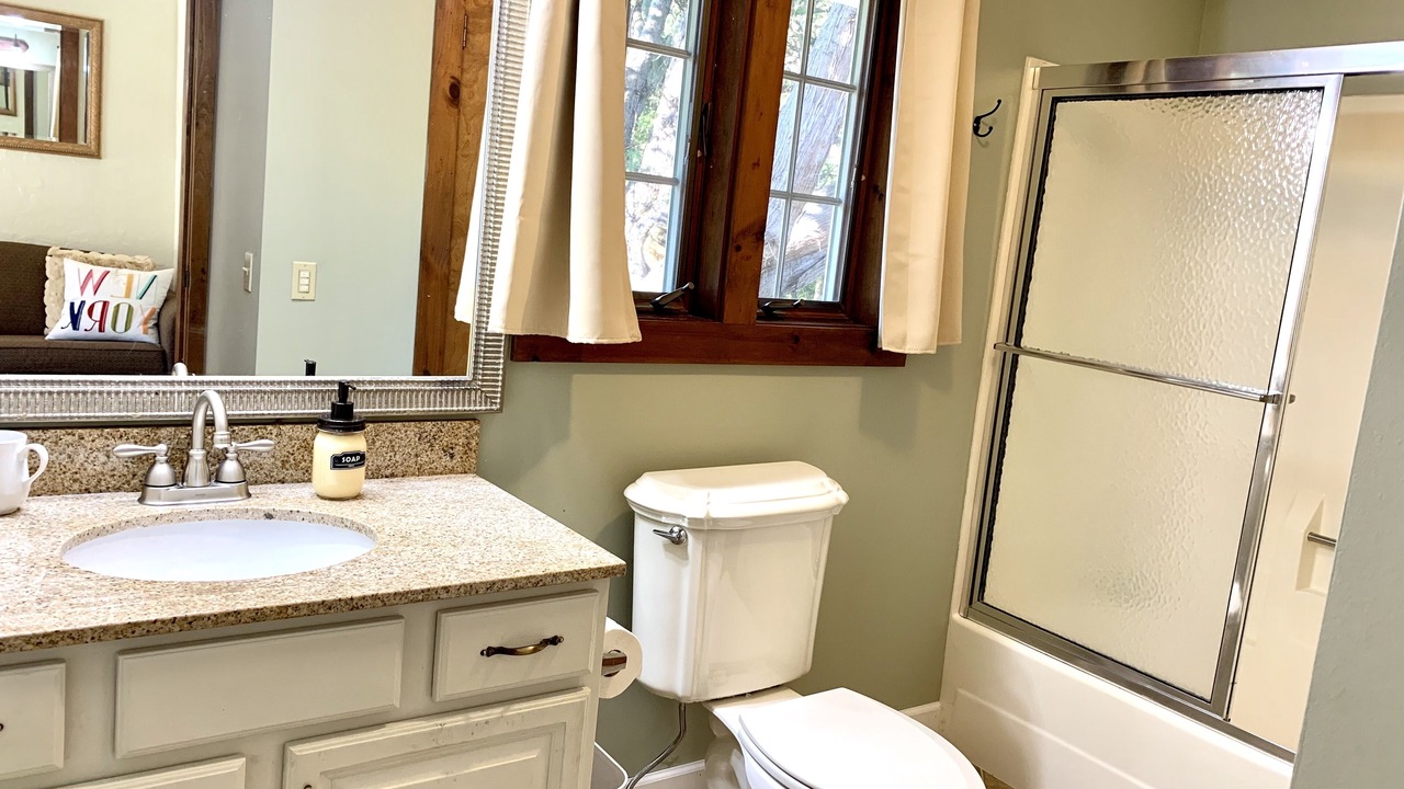 Photo of Bathroom in Bristol Hills