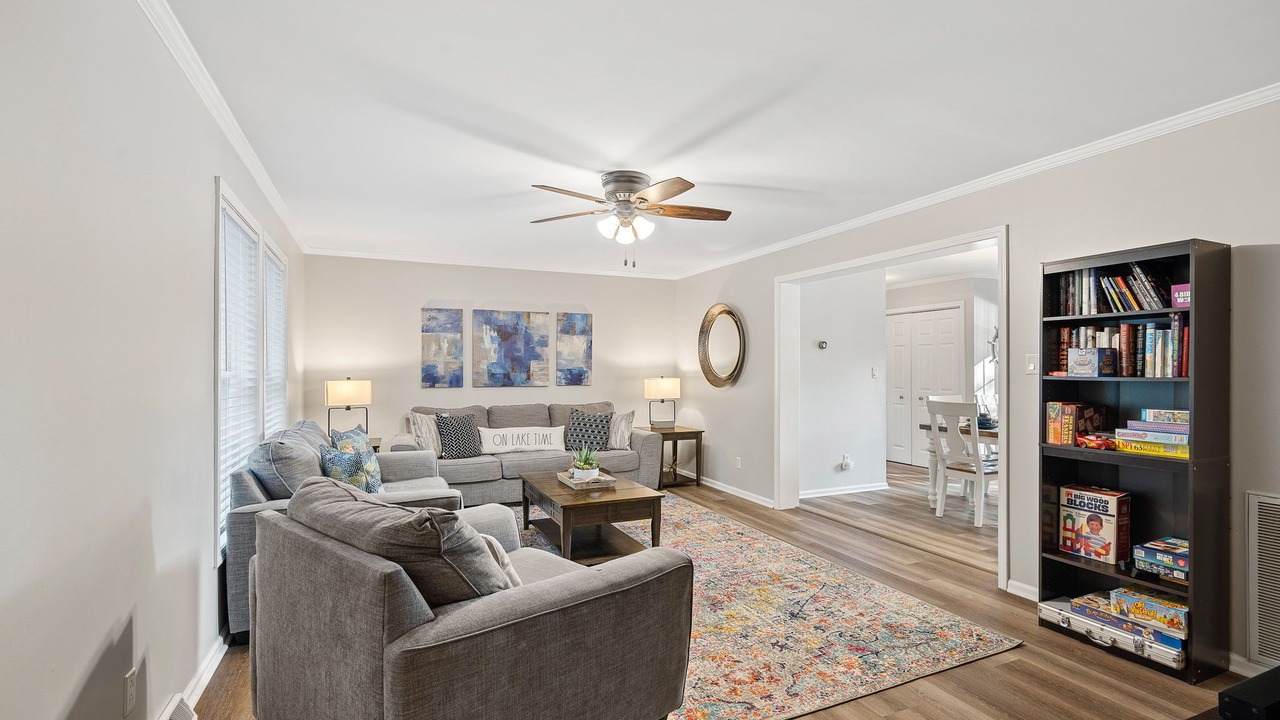 Photo of Livingroom in Terrell