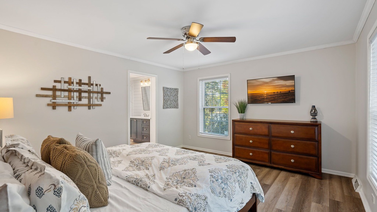 Photo of Bedroom in Terrell