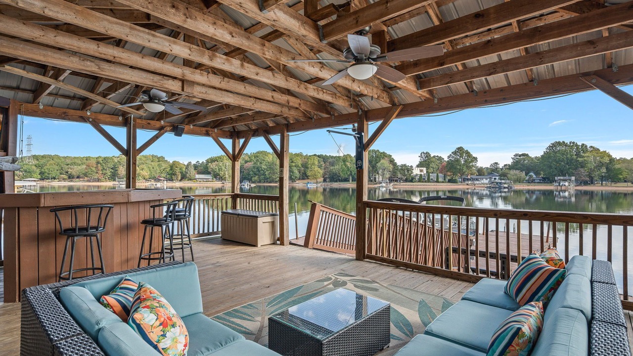 Photo of Patio Balcony in Terrell