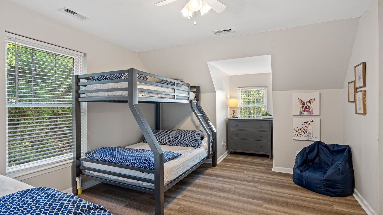Photo of Bedroom in Terrell