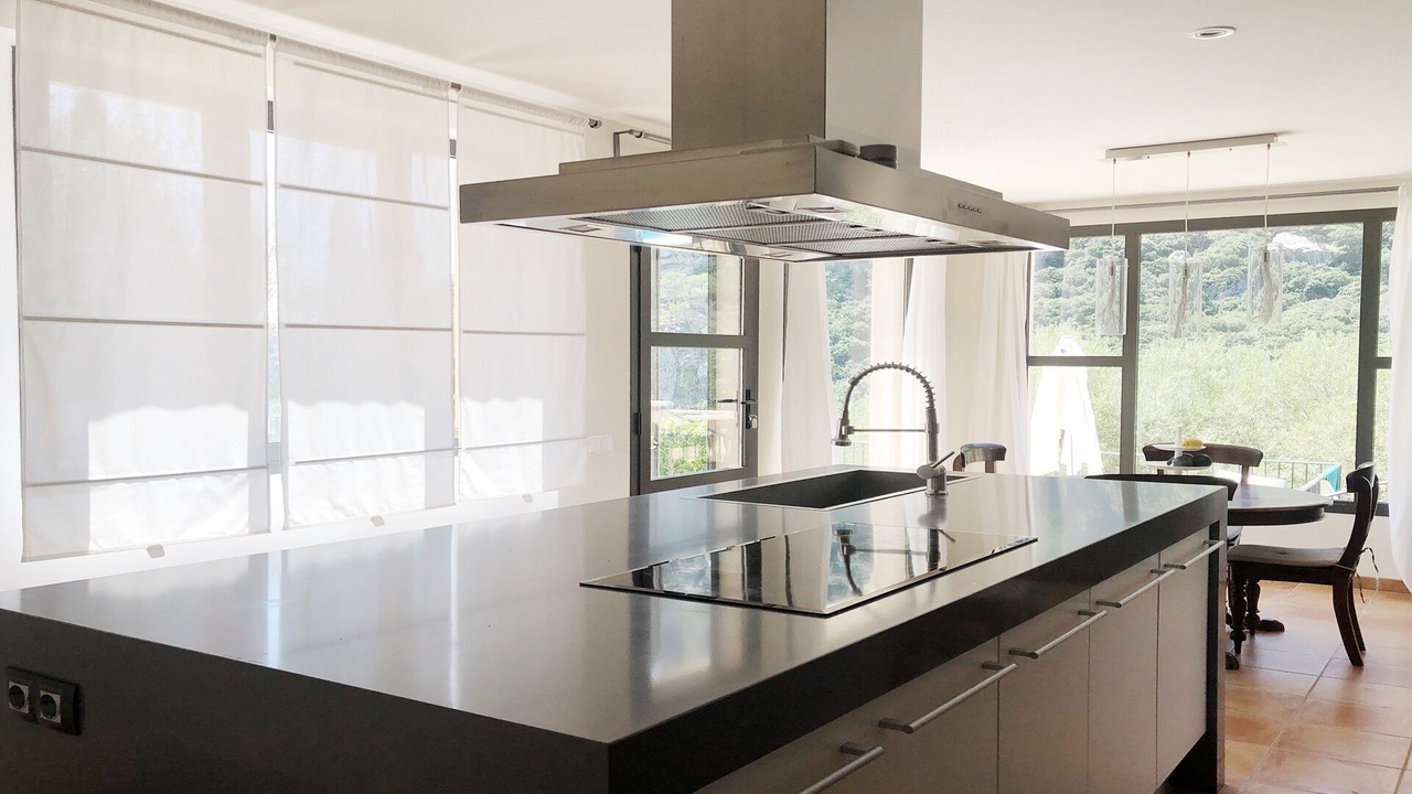 Photo of Kitchen in S'Arxiduc