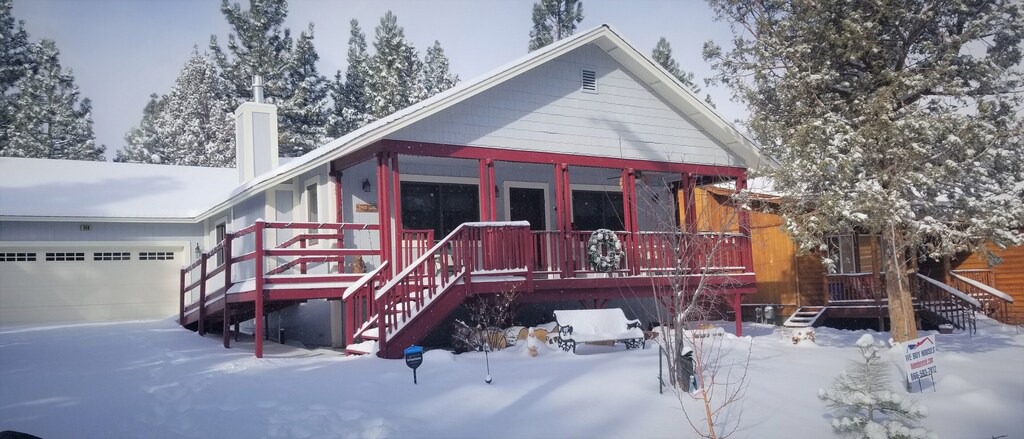 Photo of Buildings in Big Bear