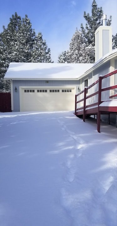 Photo of Buildings in Big Bear