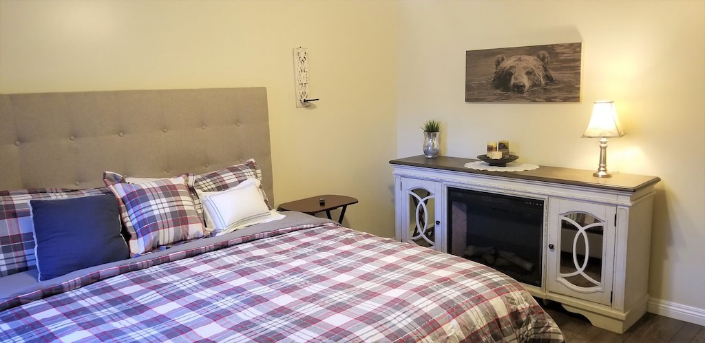 Photo of Bedroom in Big Bear