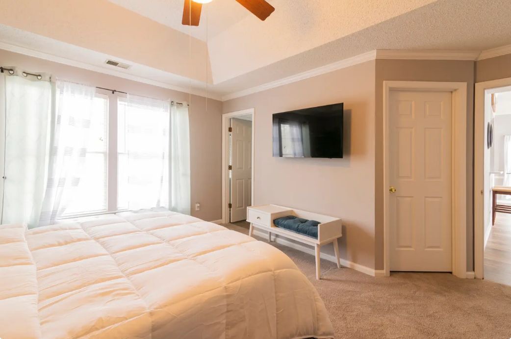 Photo of Bedroom in Paw Creek