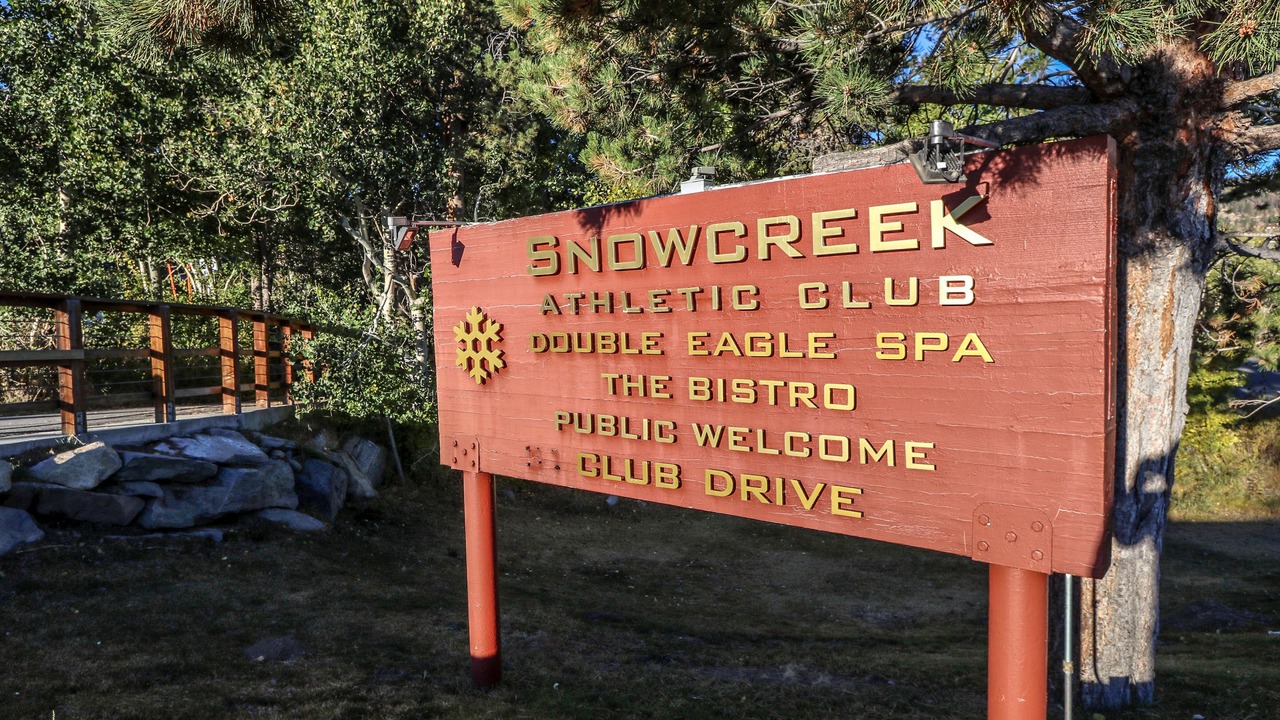 Photo of Outdoor in Mammoth Lakes