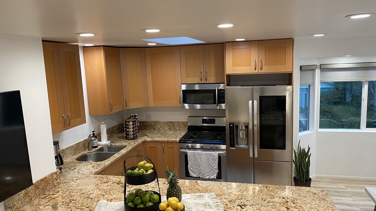 Photo of Kitchen in Leucadia