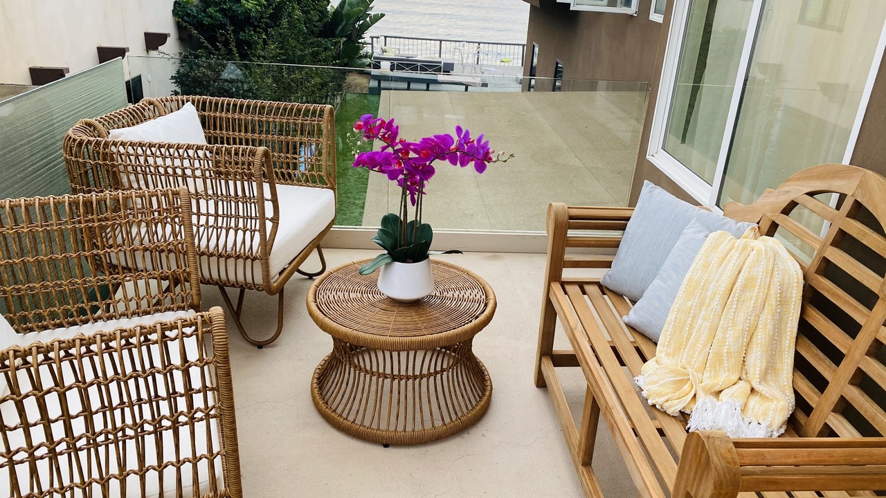 Photo of Patio Balcony in Leucadia