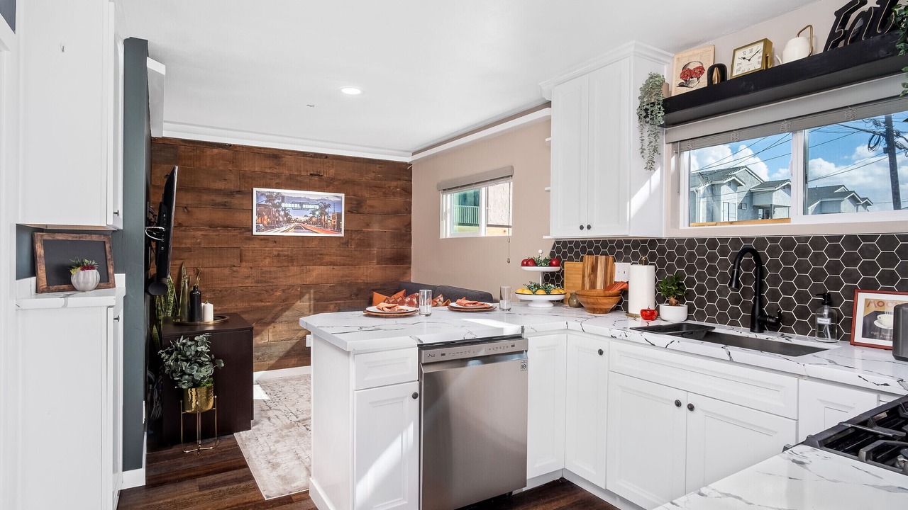 Photo of Kitchen in Normal Heights