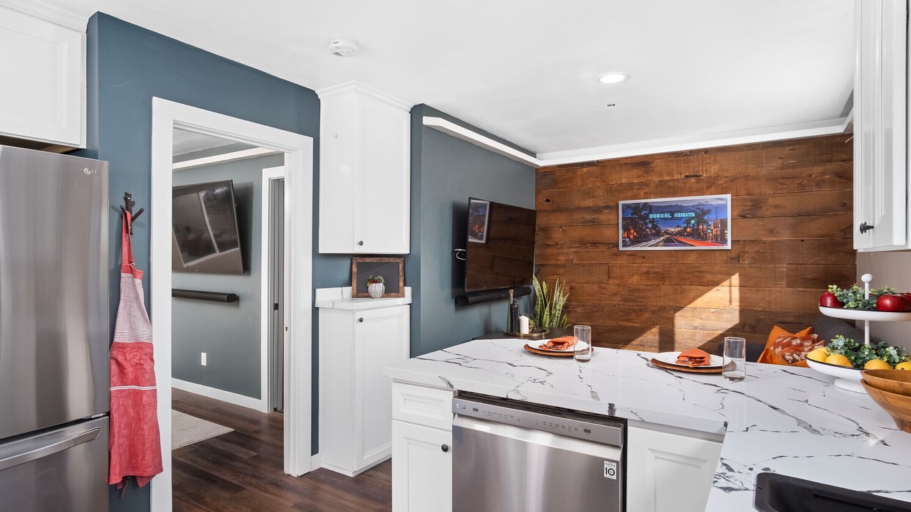 Photo of Kitchen in Normal Heights