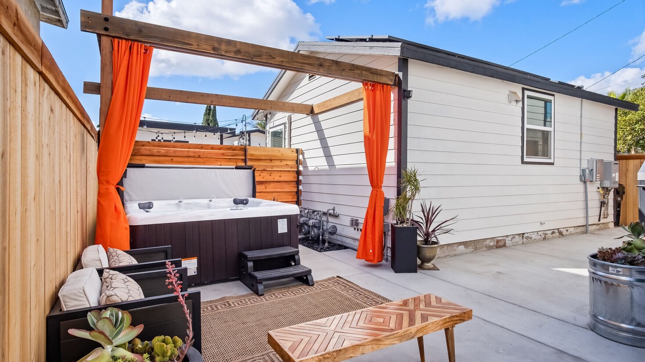 Photo of Patio Balcony in Normal Heights