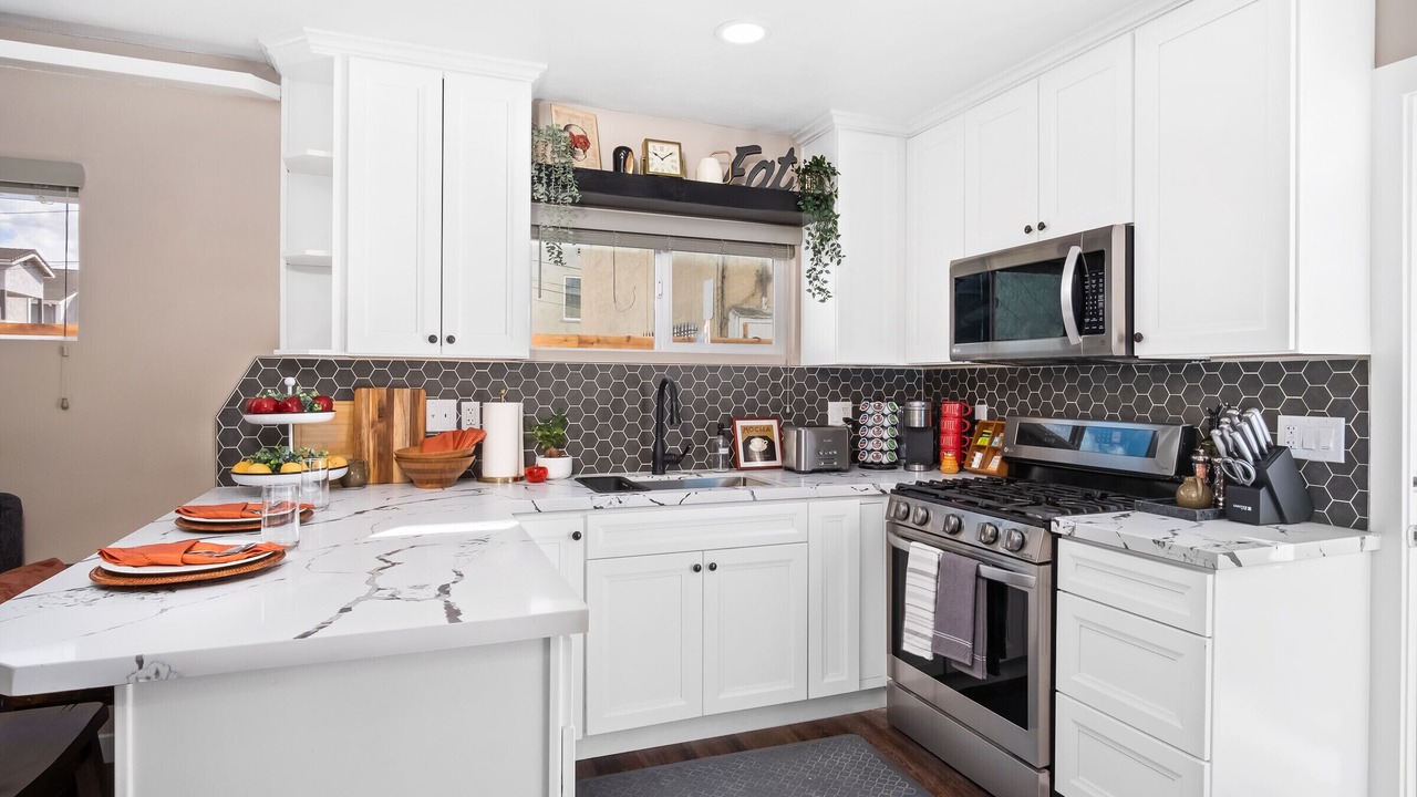 Photo of Kitchen in Normal Heights