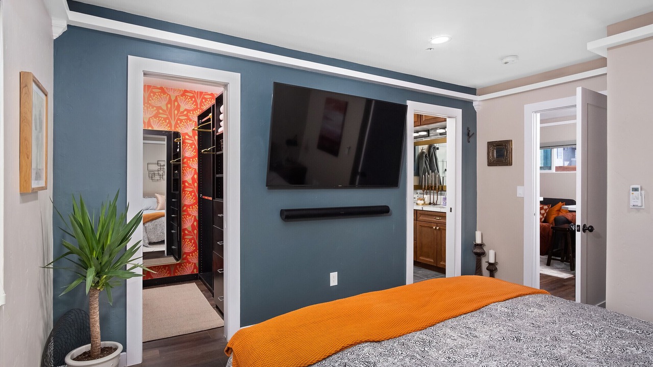Photo of Bedroom in Normal Heights