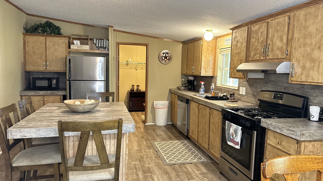 Photo of Kitchen in Ramer