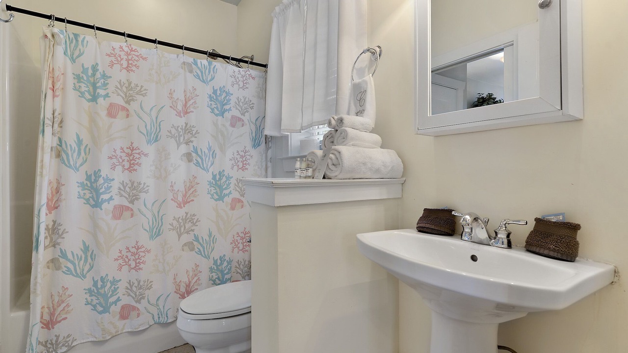Photo of Bathroom in Bay St Louis