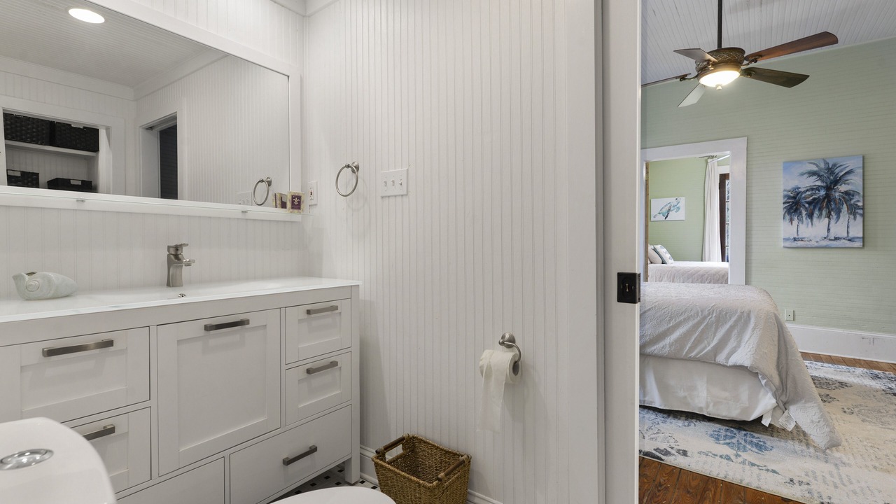 Photo of Bathroom in Bay St Louis