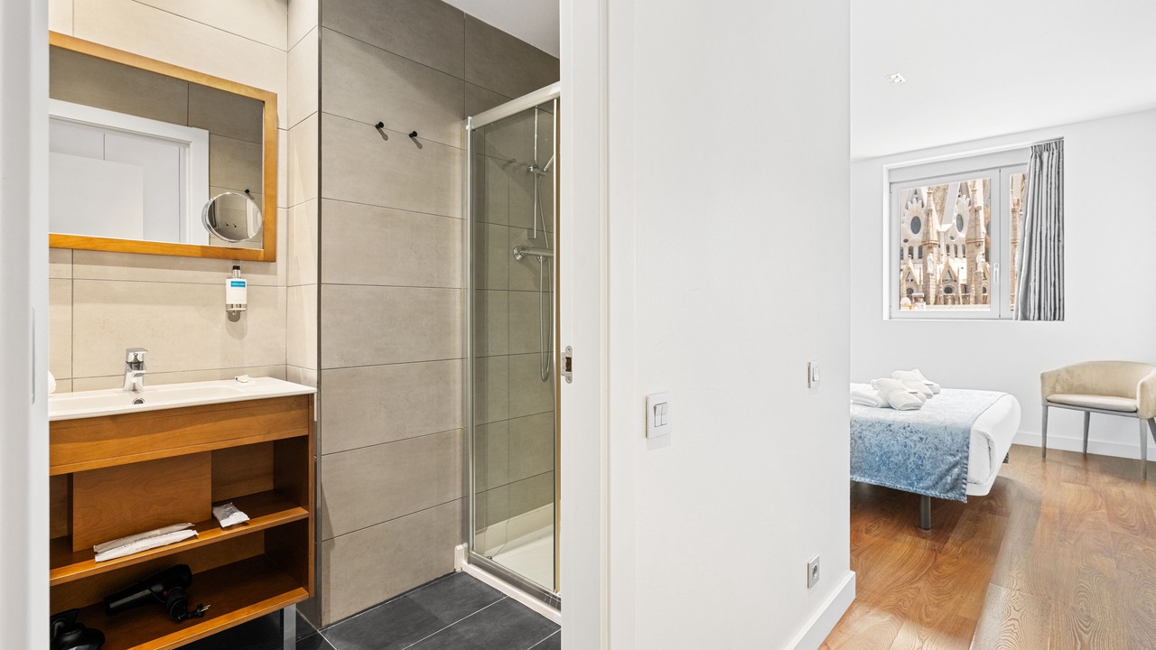 Photo of Bathroom in La Sagrada Familia