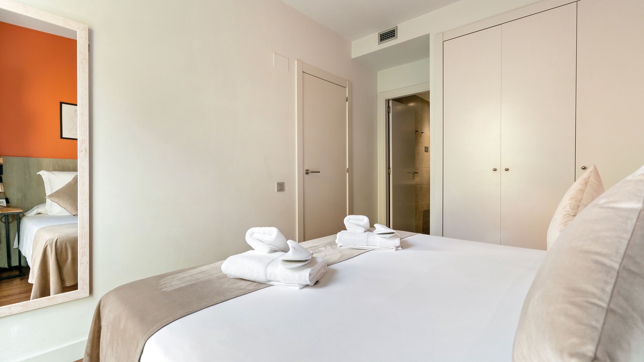 Photo of Bedroom in La Sagrada Familia