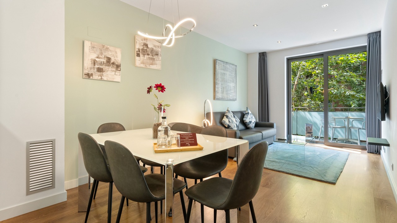 Photo of Livingroom in La Sagrada Familia
