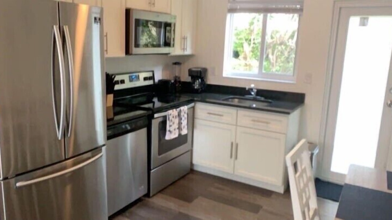 Photo of Kitchen in Hillsboro Beach