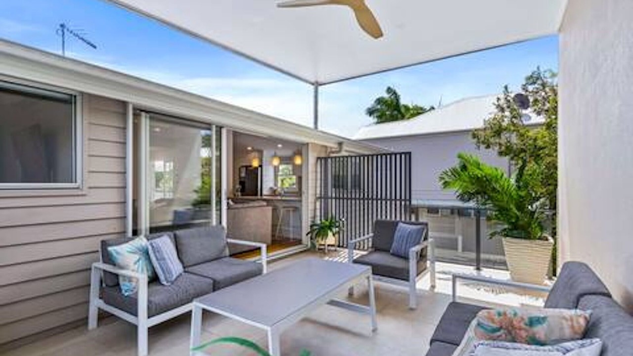 Photo of Patio Balcony in Auchenflower