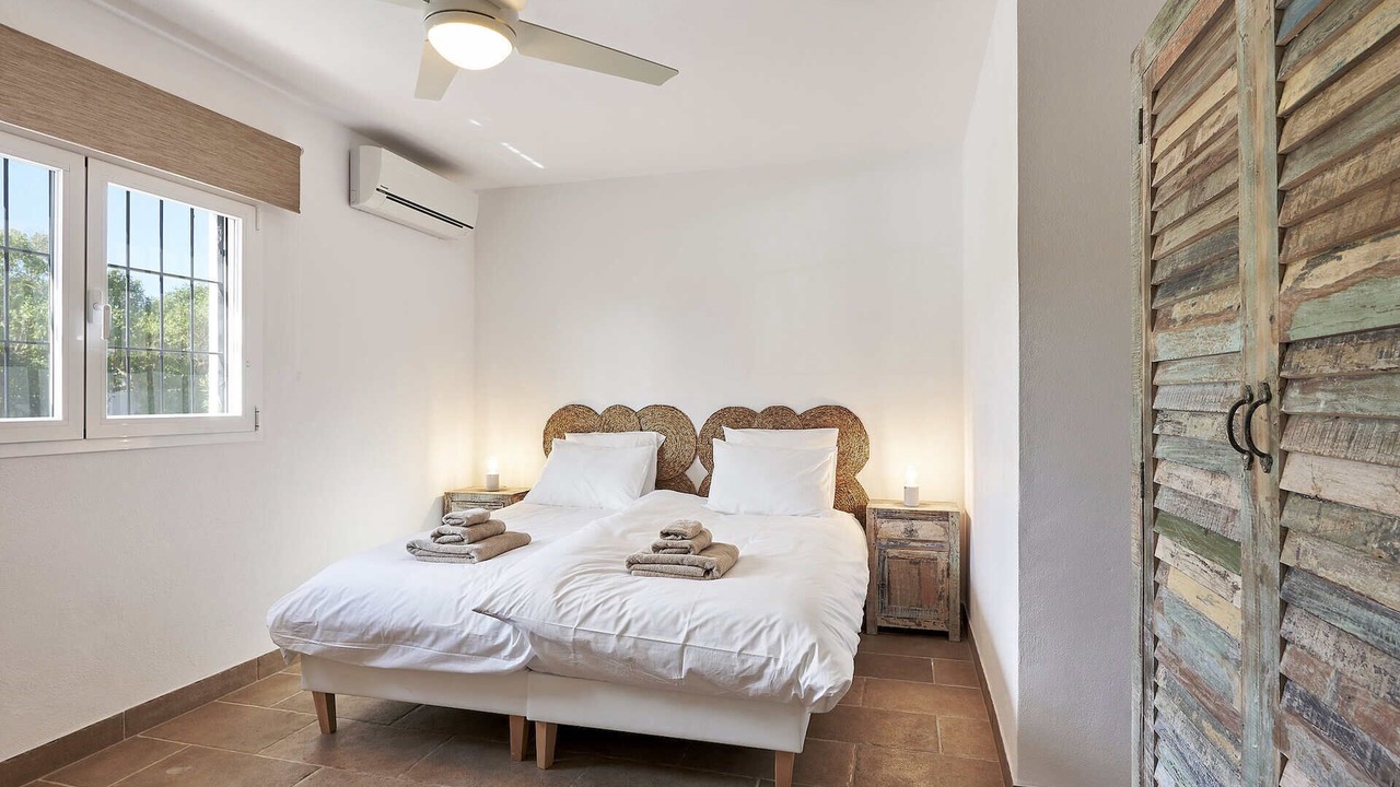 Photo of Bedroom in San Antonio Bay