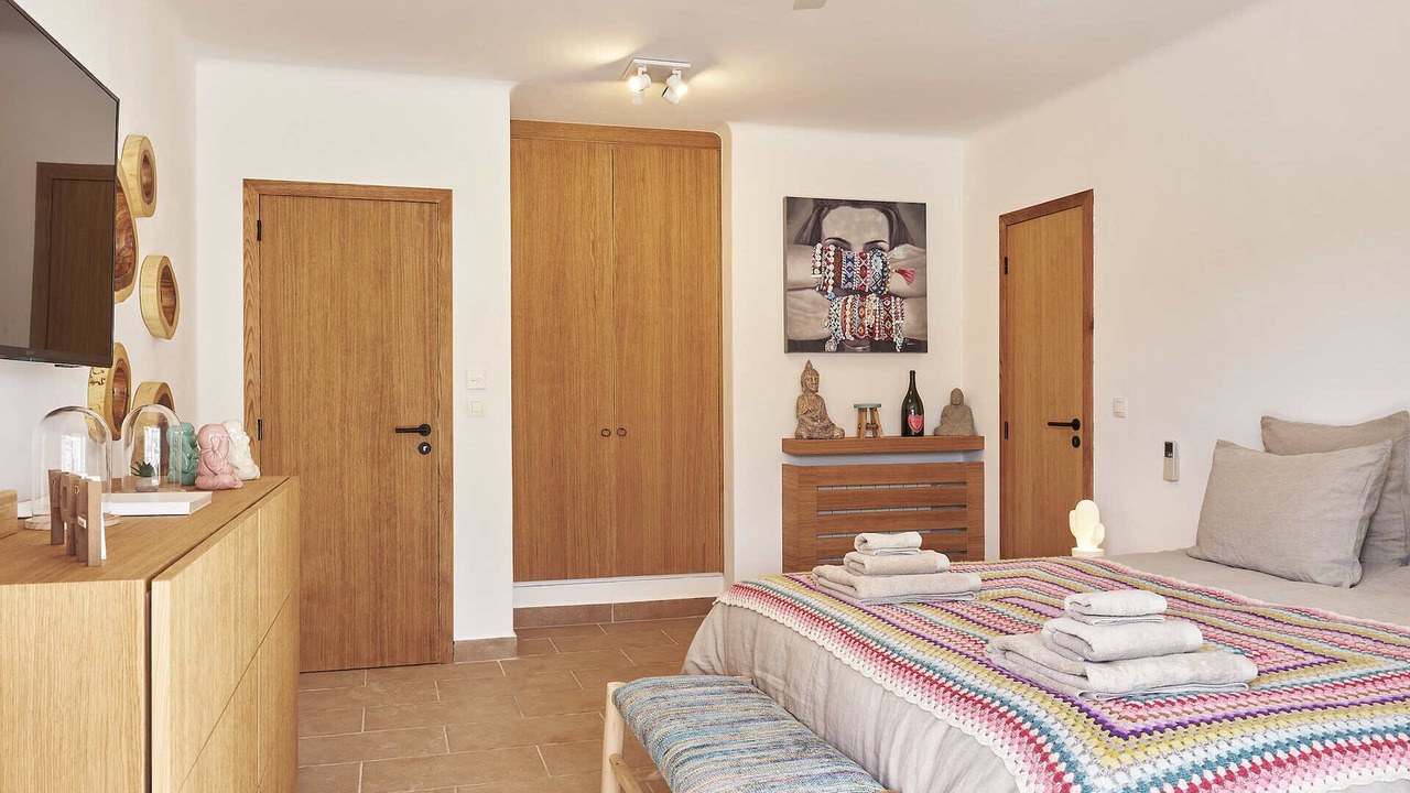 Photo of Bedroom in San Antonio Bay