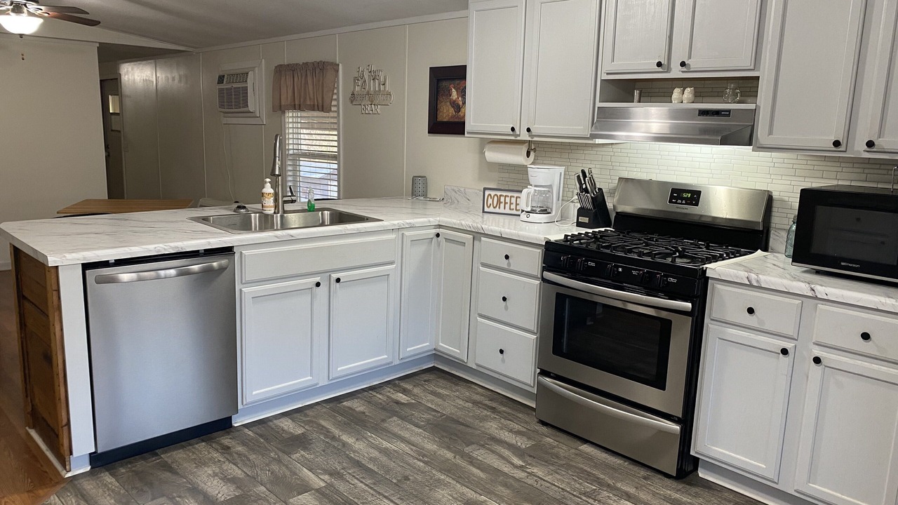 Photo of Kitchen in Coffeeville