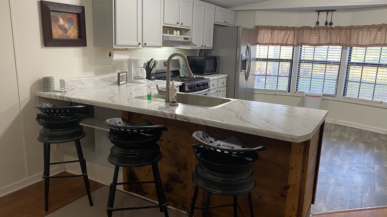 Photo of Kitchen in Coffeeville