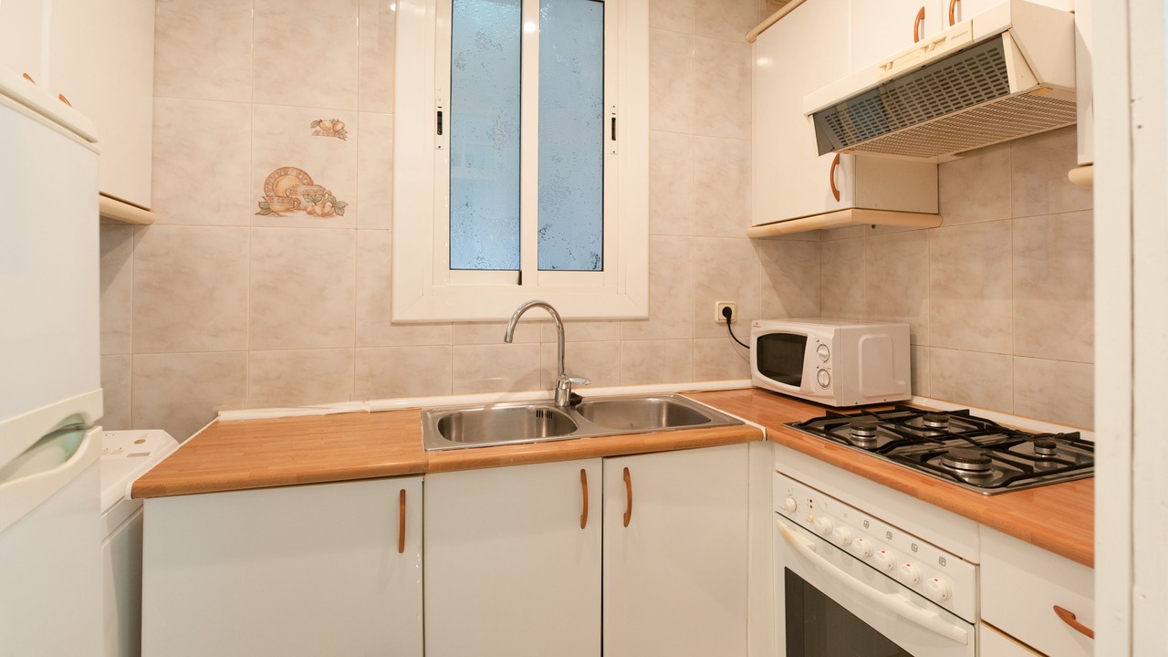 Photo of Kitchen in La Font de la Guatlla