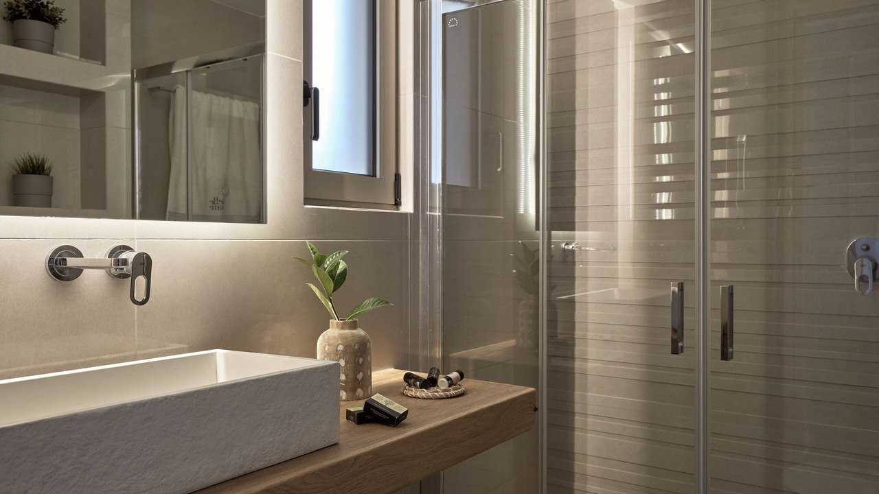 Photo of Bathroom in Akrotiri
