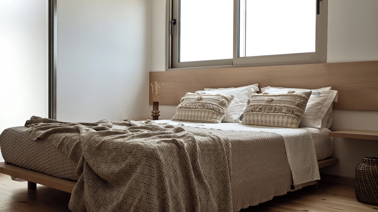 Photo of Bedroom in Akrotiri