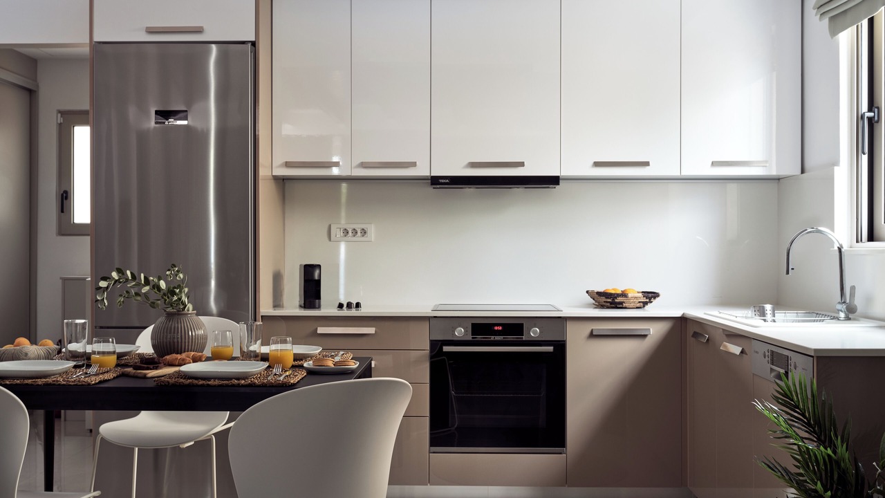 Photo of Kitchen in Akrotiri