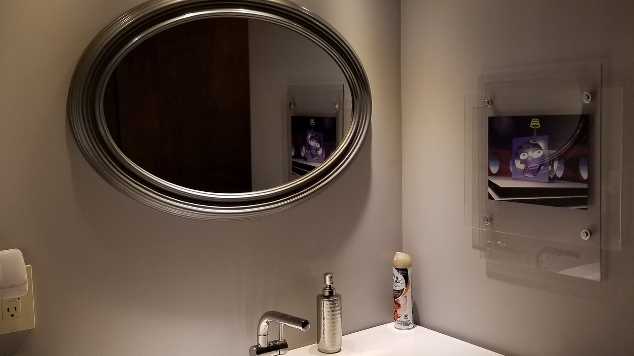 Photo of Bathroom in Town of Jerusalem
