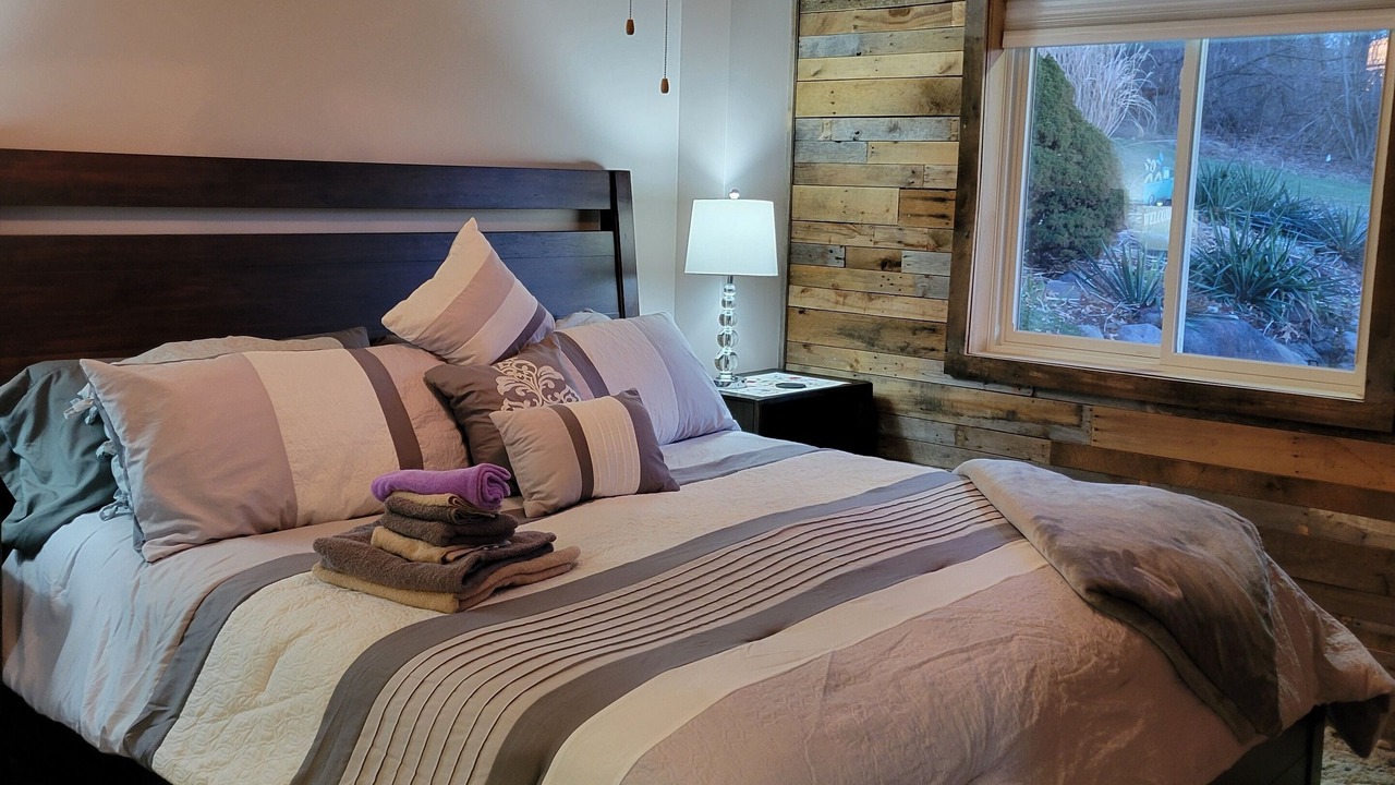 Photo of Bedroom in Town of Jerusalem