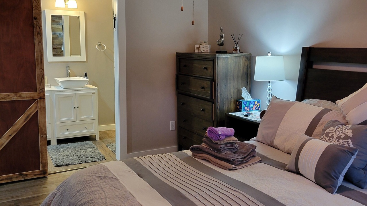 Photo of Bedroom in Town of Jerusalem