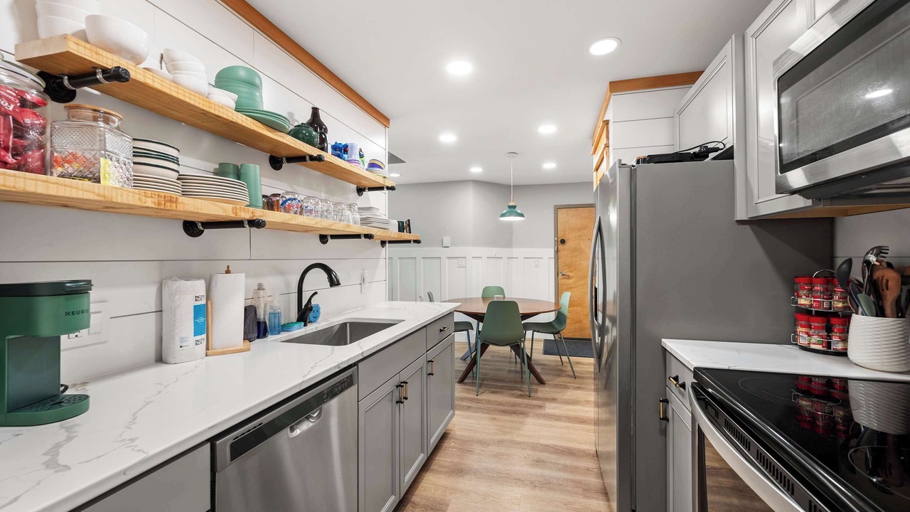 Photo of Kitchen in Great Valley