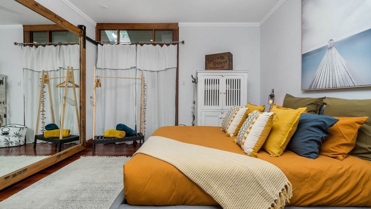Photo of Bedroom in Bangalow