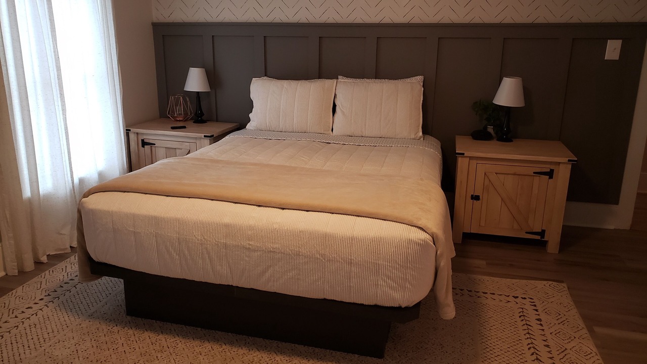 Photo of Bedroom in Town of Benton