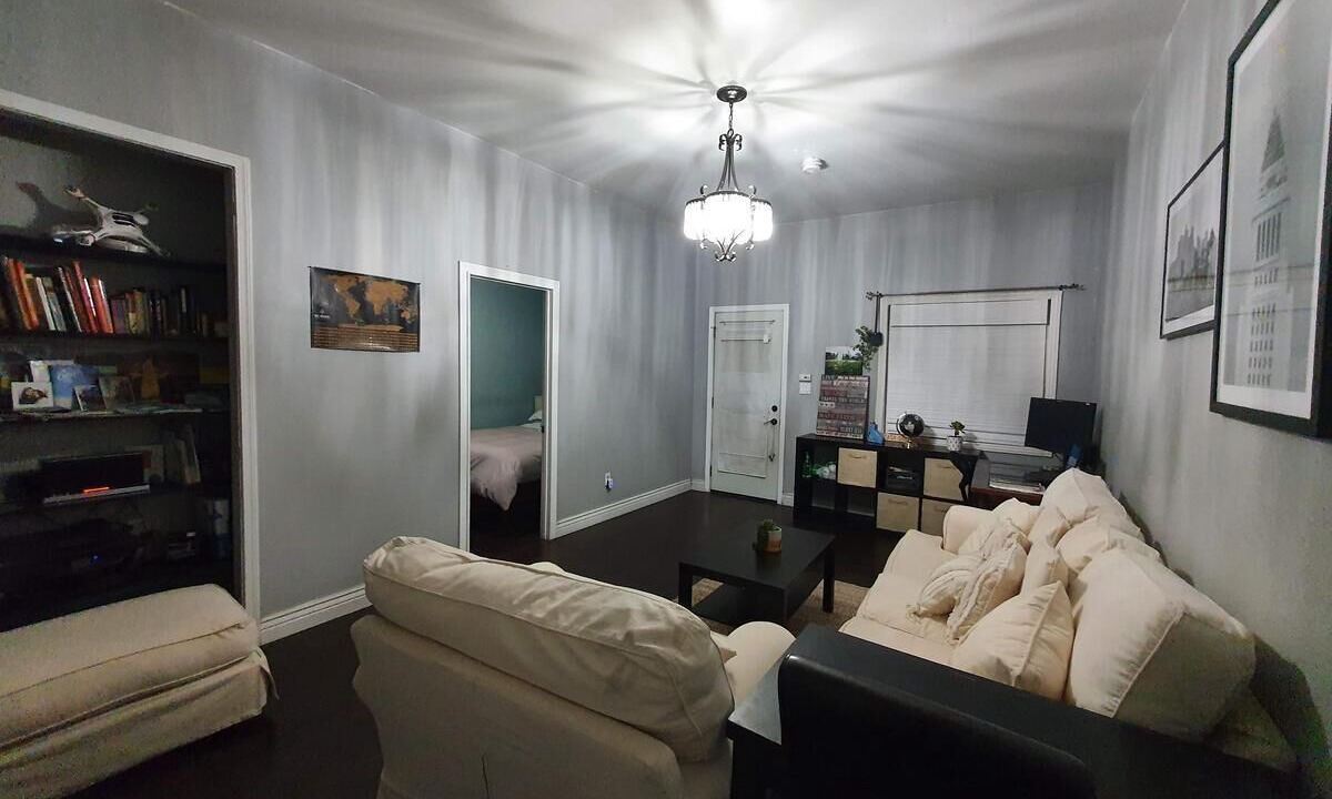 Photo of Livingroom in Downtown Los Angeles