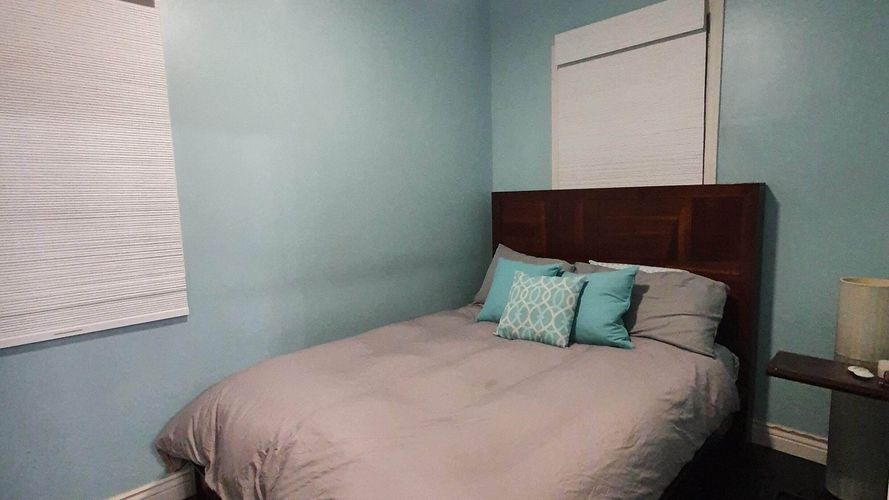 Photo of Bedroom in Downtown Los Angeles