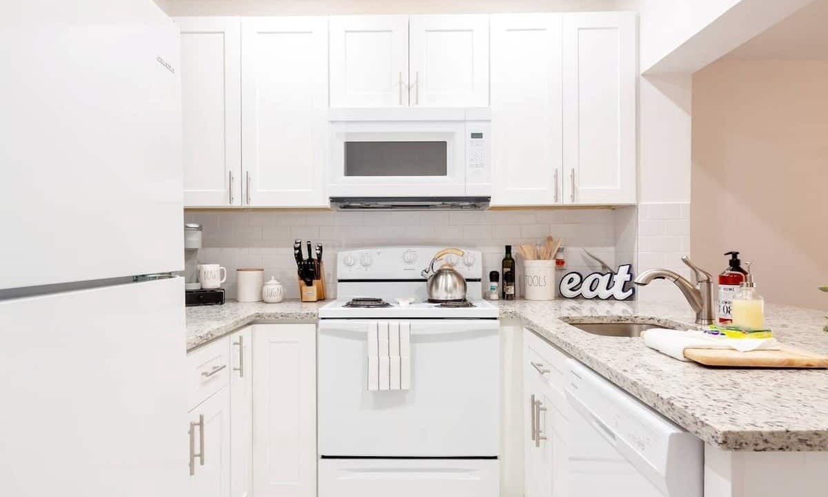 Photo of Kitchen in Cypress Point