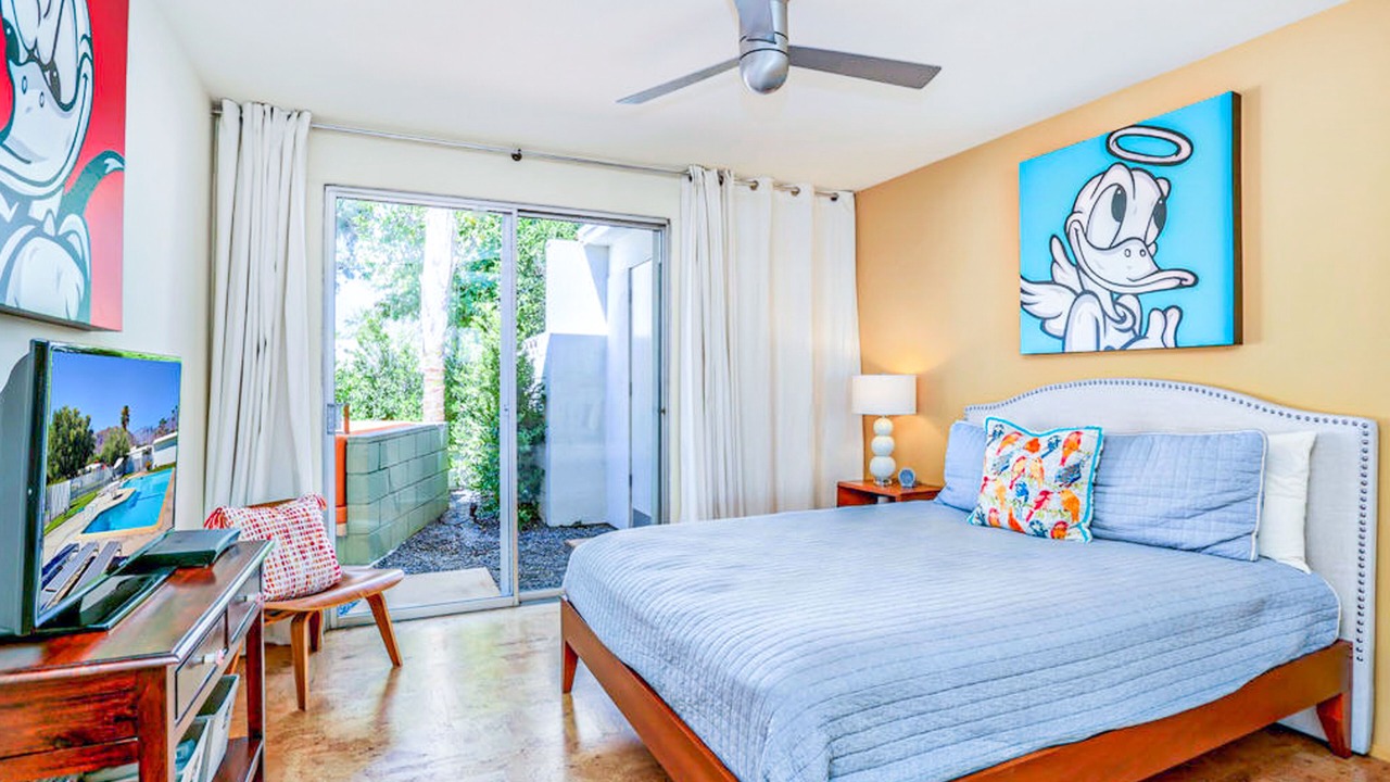Photo of Bedroom in Araby Commons