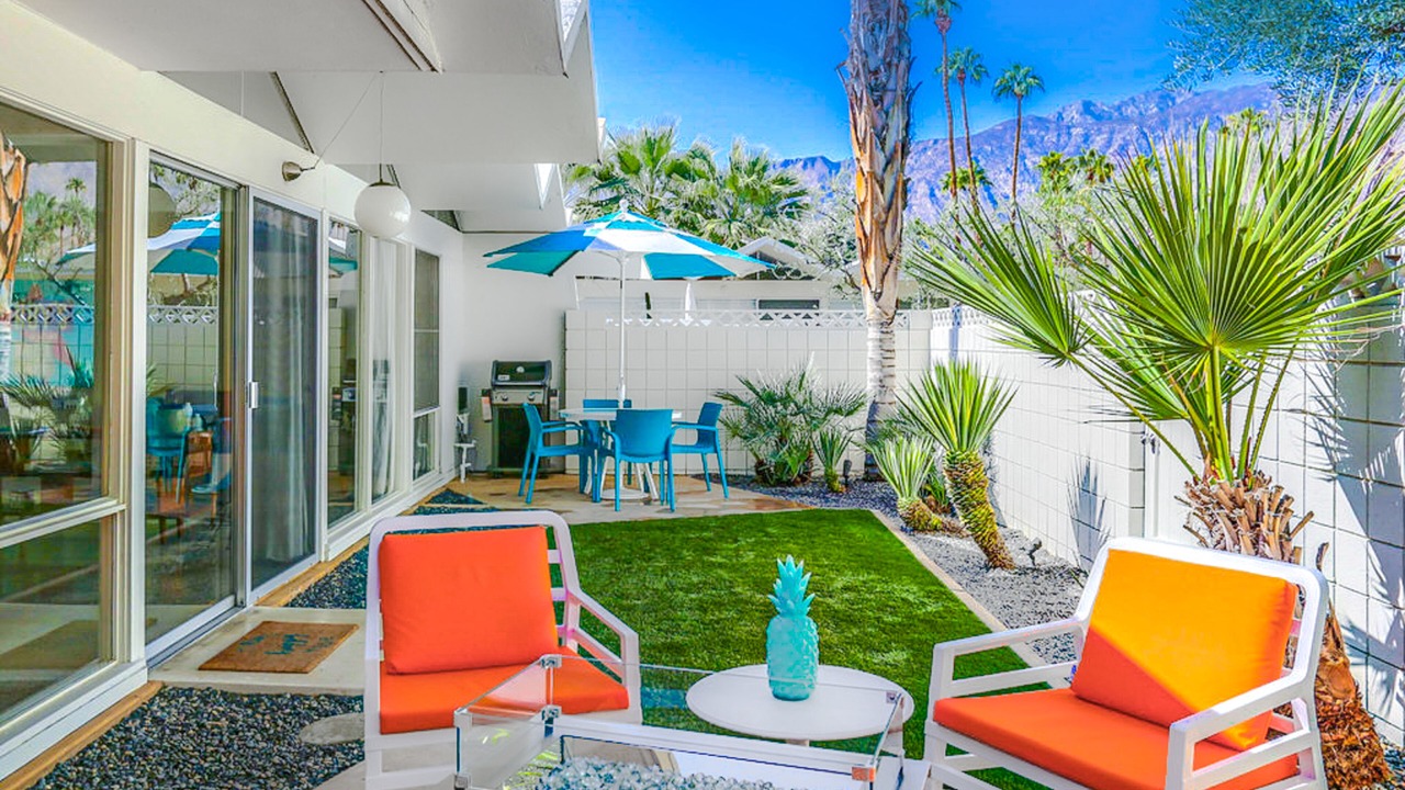 Photo of Patio Balcony in Araby Commons
